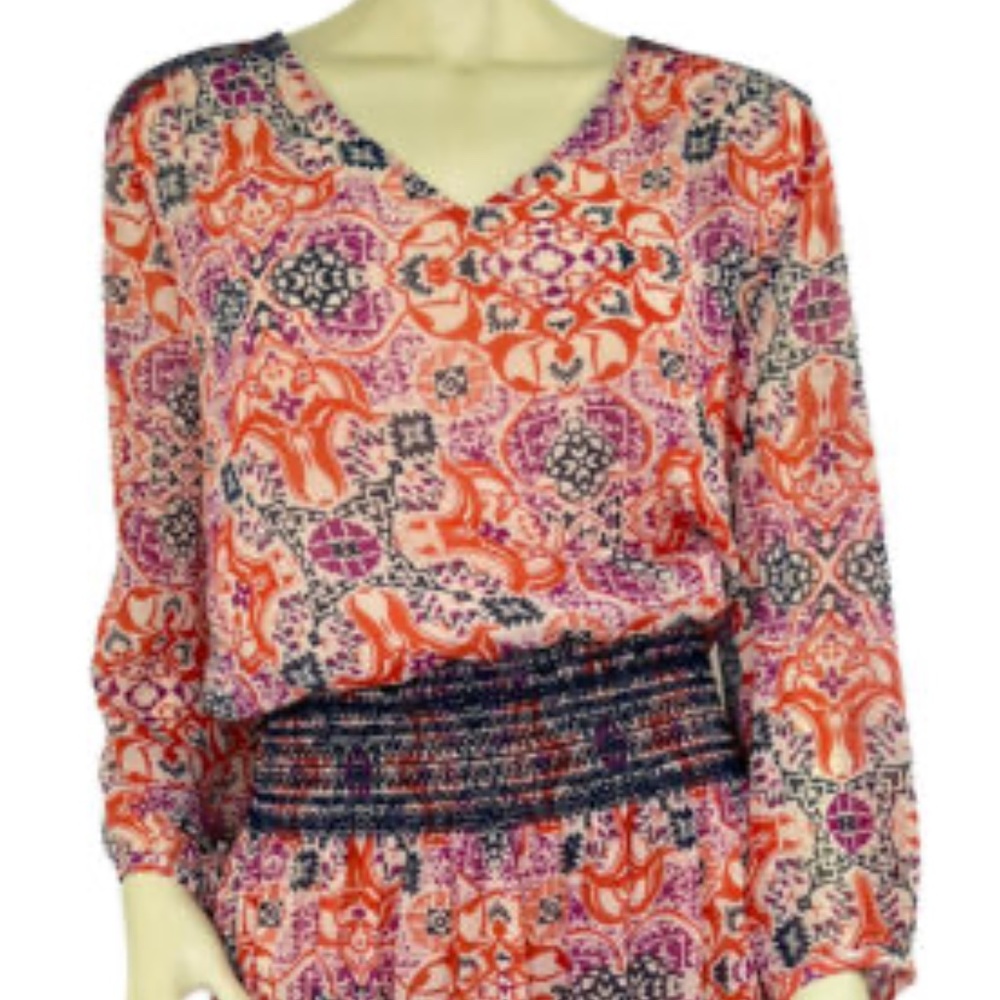 Vanessa Virginia Anthropologie Dress